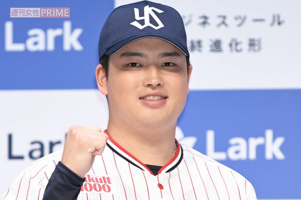 東京ヤクルトスワローズ・村上宗隆