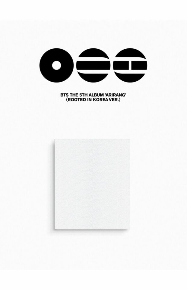 韓国伝統民謡の名を冠した新作は、予約開始1週間で400万枚を突破