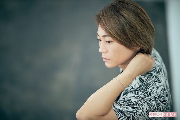 氷川きよし　撮影／廣瀬靖士