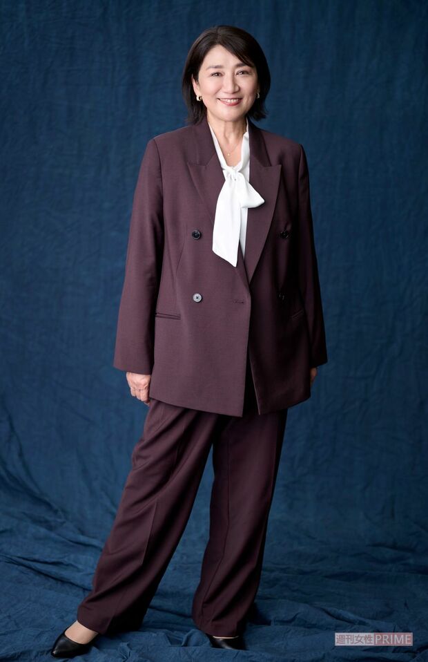 松下由樹　撮影/渡邉智裕