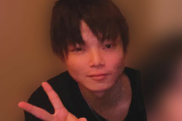 山下翔也容疑者（SNSより）