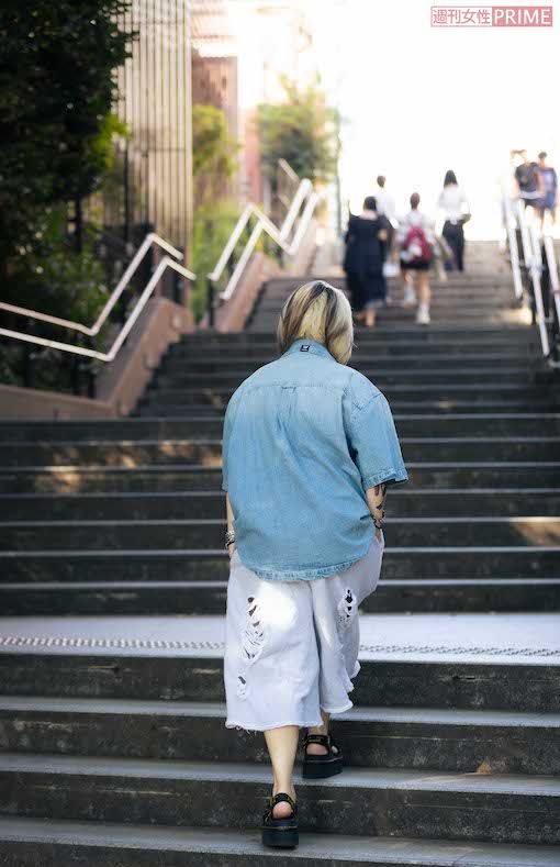 「親側に言うことは何もない」と風間さん　撮影／矢島泰輔