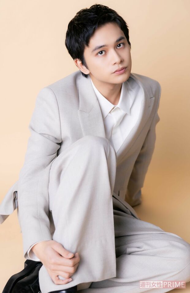 北村匠海　撮影/矢島泰輔