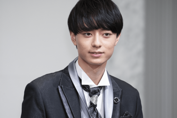 HiHi Jetsの作間龍斗