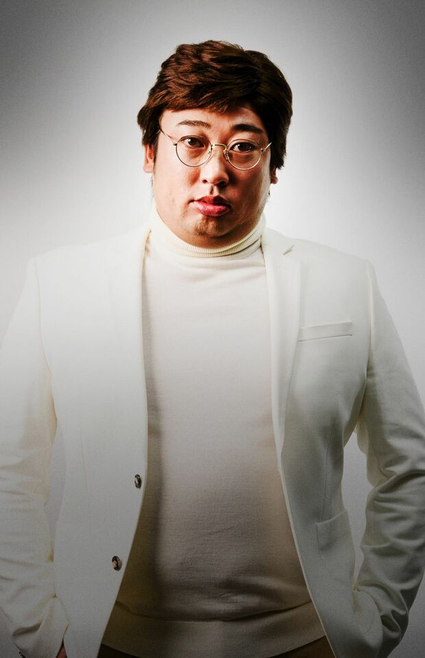 容疑者5：財津隆也。美容整形外科医。かなりの資産家で日本の美容整形外科の第一人者。(c)テレビ東京