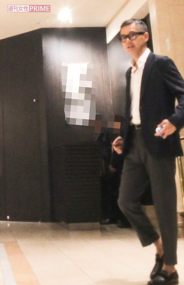渡部篤郎