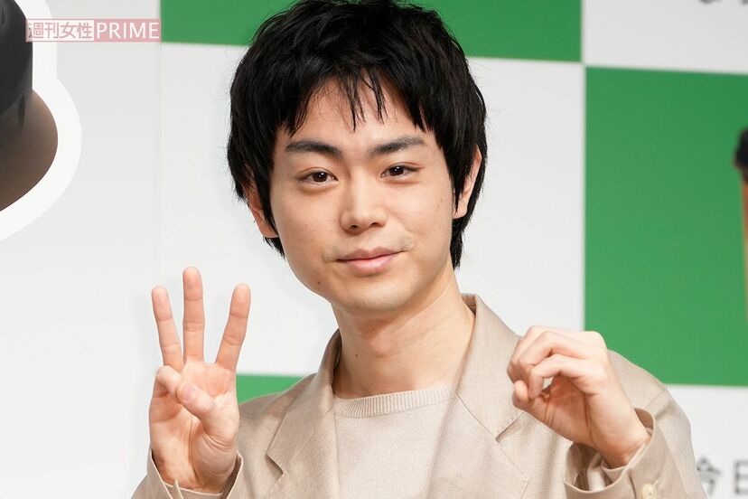画像・写真】菅田将暉が着る服はどうしてこんなに売れるのか、ついには