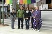24歳からは毎年のように愛媛県今治市にある『えんぎ観音乗禅寺』を訪れる長友