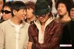 和田アキ子のコソコソ話にキムタクはニヤリ（'05年『紅白歌合戦』のリハーサルにて）