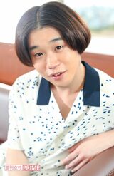 矢本悠馬　撮影／佐藤靖彦