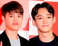 日本でも人気爆発 EXO「日本でこれから活発に活動していく予定です」