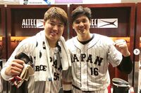 ヤクルト村上宗隆の“中学時代のTwitter”アカウント発掘！「大谷みせろ164!w」エンゼルス大谷翔平に向けた…