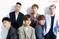 GENERATIONS、ホラー映画『ミンナのウタ』でメンバー全員が主演!これまでの歩みは「全員が続ける努力をし…