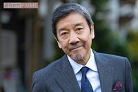 奥田瑛二、妻との関係の変化と言えるようになった「ありがとう」