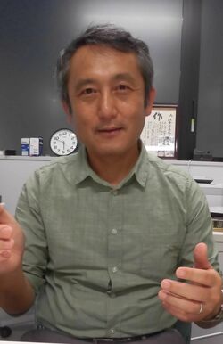 裁判を起こした名古屋学院大学の早川洋行教授