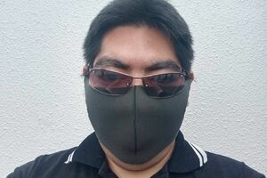 柿本隆浩容疑者（本人SNSより）