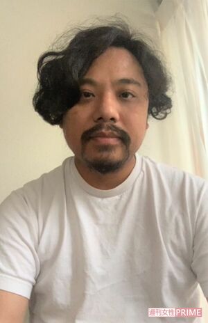 下北沢のライヴハウス「LIVE HAUS」店長スガナミユウさん