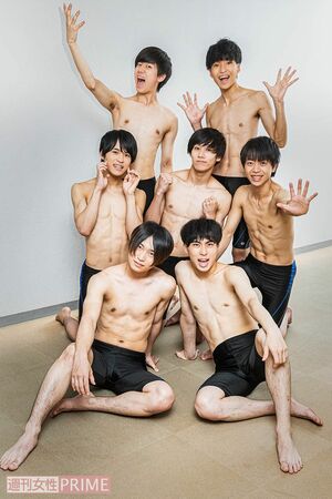 祭nine. 撮影／廣瀬靖士