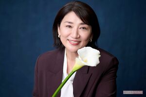 松下由樹　撮影/渡邉智裕