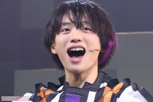 Aぇ！groupの福本大晴