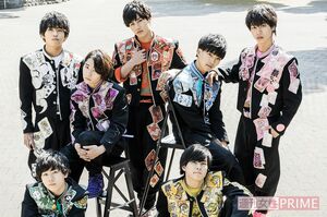 祭nine. 撮影/廣瀬靖士