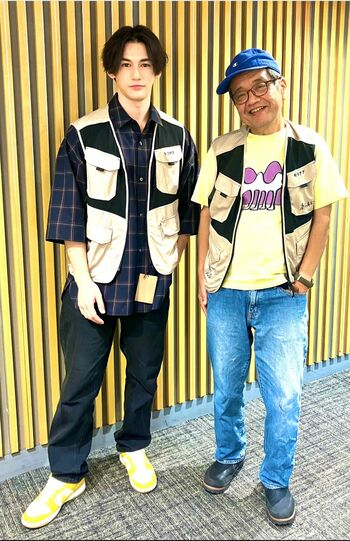 ニッポン放送「垣花正あなたとハッピー！」公式Xより