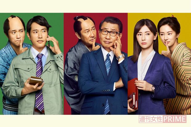 映画『大河への道』5月20日全国ロードショー配給：松竹(c)2022「大河への道」フィルムパートナーズ