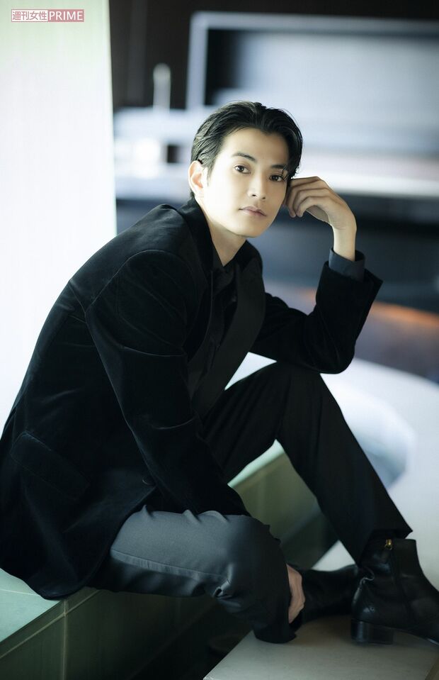 『女神降臨』出演の渡邊圭祐が学生時代を振り返った　撮影／矢島泰輔