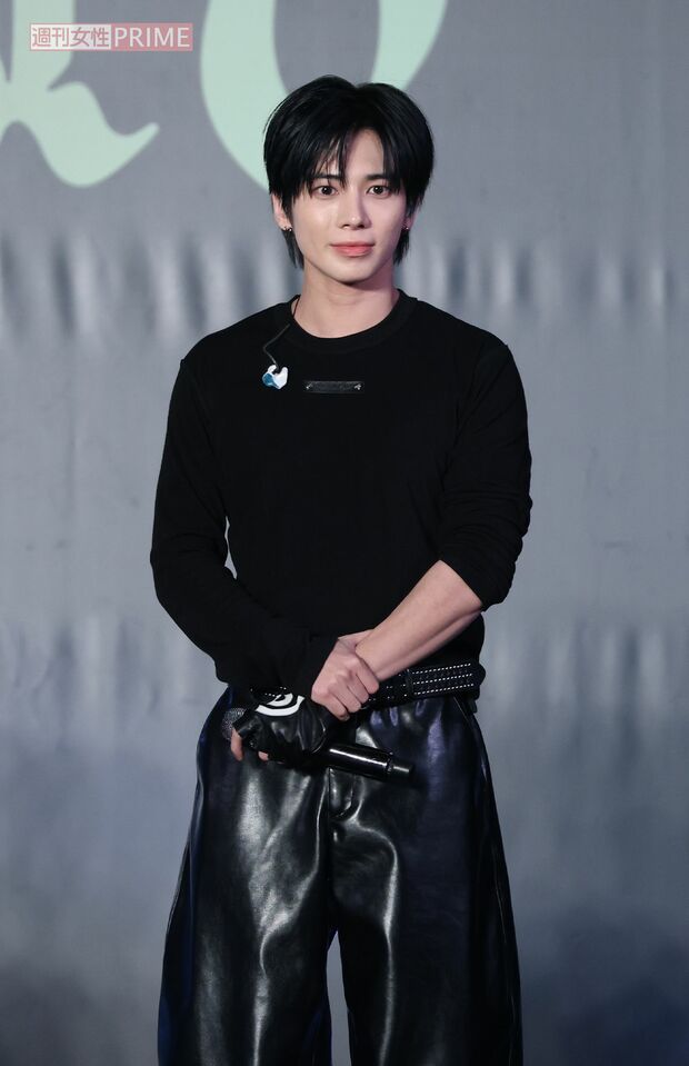 TOMORROWXTOGETHERのTAEHYUN