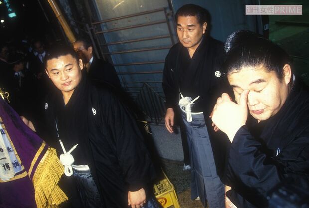 兄弟で横綱となり、相撲ブームを牽引した若乃花と貴乃花。当時、老若男女がふたりの一挙手一投足を追いかけた