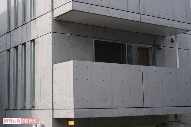 詩梨ちゃんが亡くなった自宅マンション