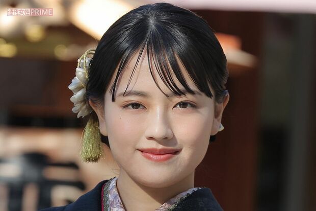 上坂樹里