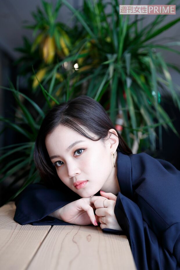 LEE HI（イ・ハイ）　撮影／吉岡竜紀