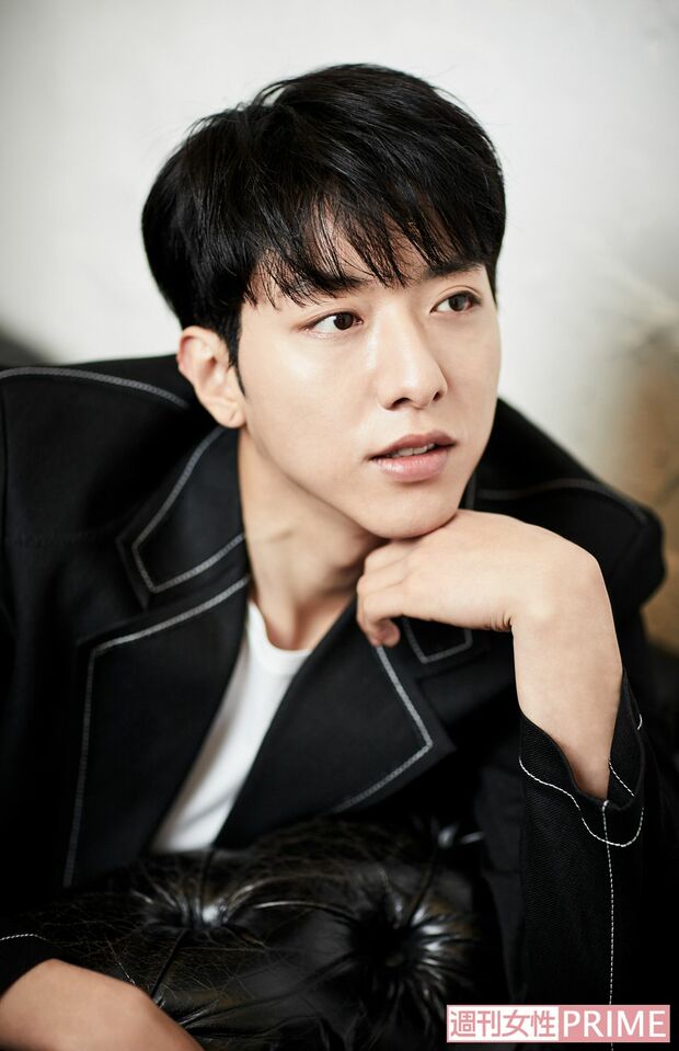 イ・ジョンシン　撮影／キム・ジヒョン