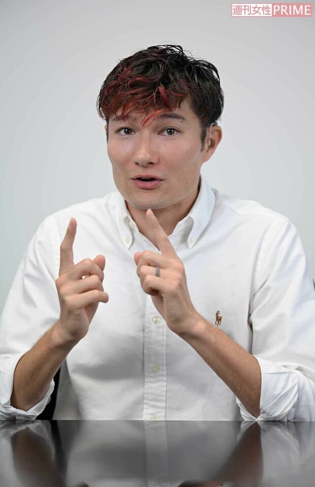 11月27日、大会が終わった翌日に緊急インタビューに答えてくれた山田真樹選手