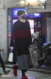 '19年ドラマ『私のおじさん』打ち上げでの城田優