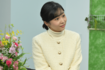 3月4日、第55回『なるほど展』を鑑賞された佳子さま。島津家との会合にもご出席