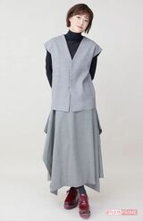 上野樹里　撮影／廣瀬靖士