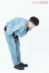 黒羽麻璃央　撮影／吉岡竜紀