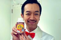 ムーディ勝山、CM起用の『雪印コーヒー』情報解禁日を“左へ受け流し”!?フライング疑惑に公式が「ご安心…
