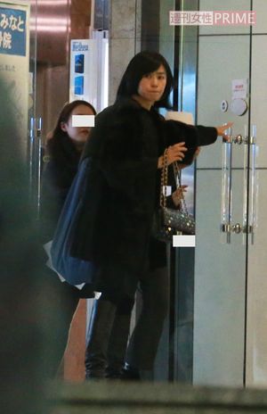 半沢直樹 の 鉄の女 西田尚美が通う 母娘の笑顔がほっこり 肉食イタリアン 週刊女性prime