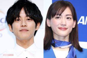 松坂桃李 戸田恵梨香の結婚を ノーマーク にさせた 綾瀬はるかのマンション出入り ニュース概要 週刊女性prime