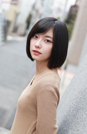 加藤小夏 自分の演技が恥ずかしい 女優として歩み始めた彼女の目標 ニュース概要 週刊女性prime