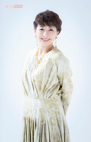 阿川佐和子（2018年）撮影/廣瀬靖士