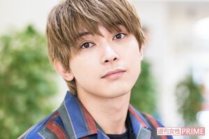 吉沢亮　撮影／高梨俊浩