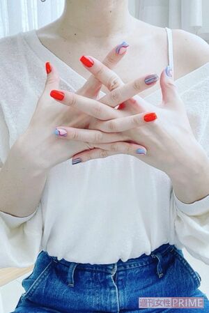 おしゃれのためだけでなく、自分のテンションも上げる