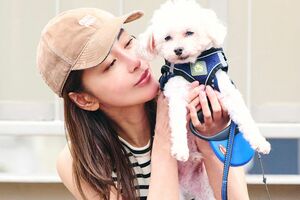 熊切あさ美ライフスタイル・フォトエッセイ『元祖崖っぷちアイドルの熊切あさ美が、全肯定BODYを手に入れた理由』より（撮影／山田智絵）