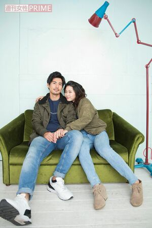 「ゆくゆくは、大志君とロサンゼルスに住んで、そこで仕事ができればいいなと思っています」（Chikako）、「ある程度、実績ができたら、ロスにChikakoちゃんと拠点を移して活動したいですね。Chikakoちゃんのやりたい仕事もサポートしていきたいです」（大志）