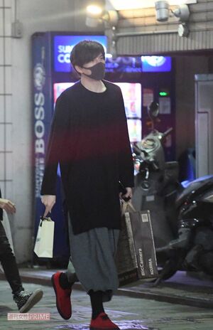 '19年ドラマ『私のおじさん』打ち上げでの城田優