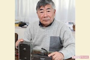 交通事故被害者遺族 片瀬邦博さん 撮影/近藤陽介